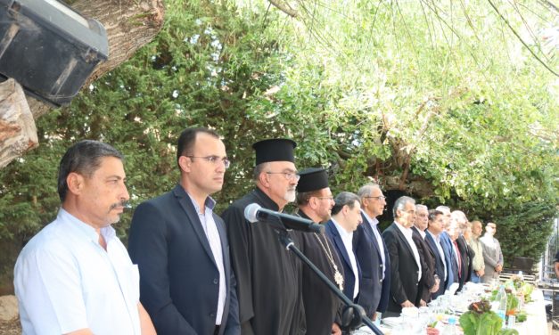 سعد: مصالحة الجبل تاريخية، أبو فاعور:للسير عكس امواج التعصب