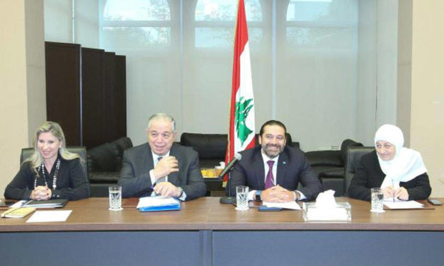 “المستقبل”: الصيغة التي تقدم بها الحريري لعون متوازنة وتشكّل قاعدة للتشاور