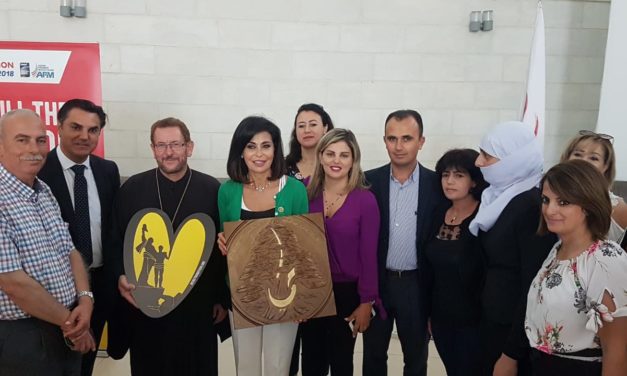 بلدية راشيا  تتحضر لسباق “بلوم بنك بيروت ماراثون 2018