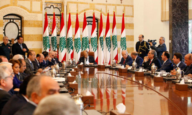 هل تدخل حكومة العهد بقدم السّعد وتحمل معها بشائر الخير؟