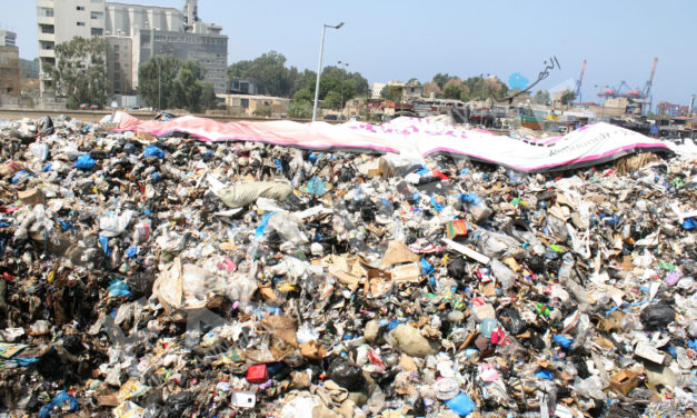 نفايات العالم ستزداد بنسبة 70% بحلول 2050