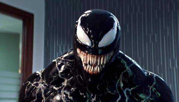 فيلم توم هاردي Venom يحقق 378 مليون دولار حول العالم