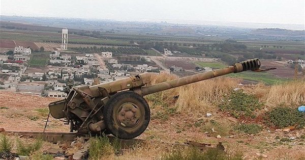 جماعات المعارضة بدأت سحب الأسلحة الثقيلة من المنطقة منزوعة السلاح في إدلب