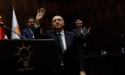 أردوغان: تركيا لن تغادر سوريا قبل أن يجري الشعب السوري انتخابات
