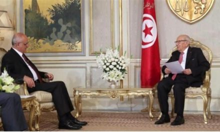 من خليل إلى الرئيس التونسي… دعوة لحضور القمة العربية التنموية