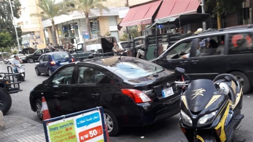 مرشح سابق على النيابة يطلق النار على استقصاء بيروت