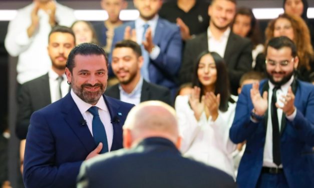 الحريري: صار الوقت لتسوية حكومية