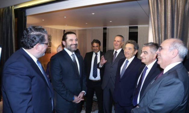 الحريري غير معني بتمثيل «سنّة 8 آذار».. وإلا «فتشوا عن غيري»