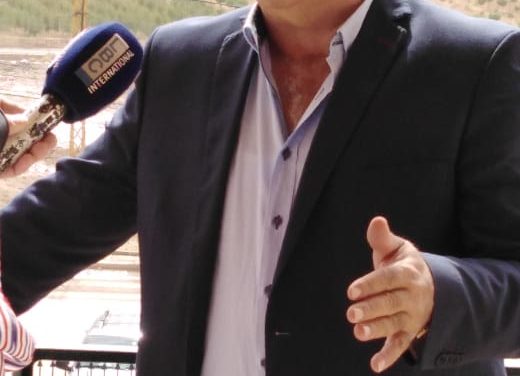 هذا ما قاله رئيس بلدية كفرزبد عن وزير الأشغال