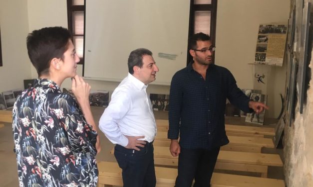 داليا جنبلاط وأبو فاعور وفتفت في راشيا… ما المناسبة؟