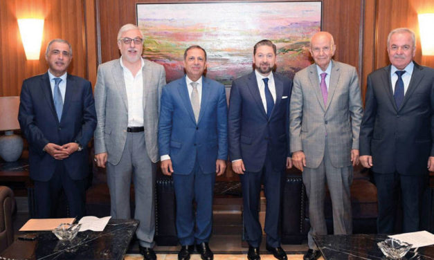 سنة 8 آذار لن يدخلوا جنة الحكومة