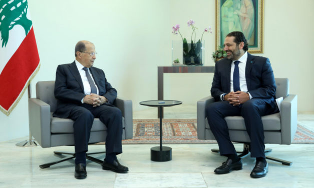 الطبخة الحكومية انتهت والعقدة السنية رفع عتب