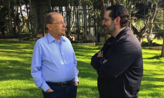 هل وصلنا إلى مرحلة اسقاط الأسماء على الحقائب الوزارية؟