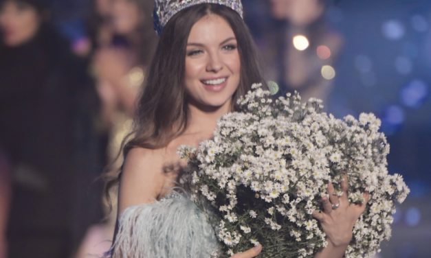 مايا رعيدي ملكة الضوء والجمال