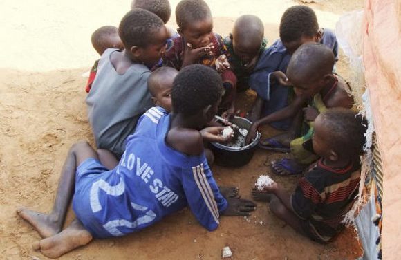 60 دولة في العالم مهددة بشبح المجاعة