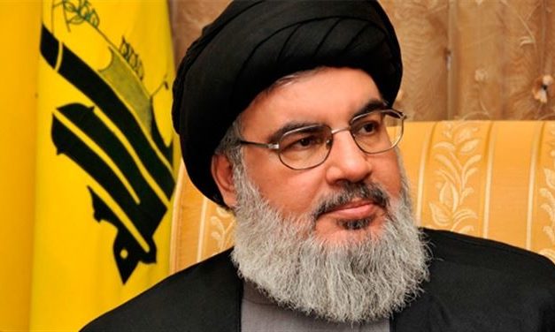 نصر الله في تأبين والدة مغنية: أؤكد أهمية المسارعة في تشكيل الحكومة