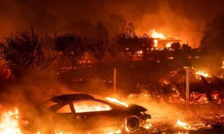 ارتفاع حصيلة ضحايا الحرائق في كاليفورنيا إلى 23 قتيلاً