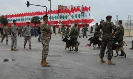 بعد احتجاز اللبنانيين في سياراتهم لساعات… الجيش يعدّل مواعيد تدريبات عيد الاستقلال