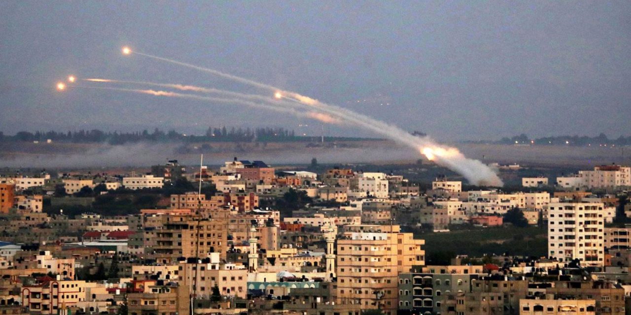 الفصائل الفلسطينية تعلن وقفا لإطلاق النار في غزة