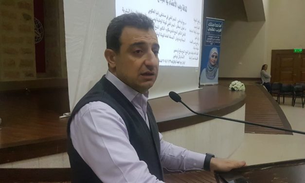 أبو فاعور: نحتاج الى الكثير من الشموع  التي تضاء!