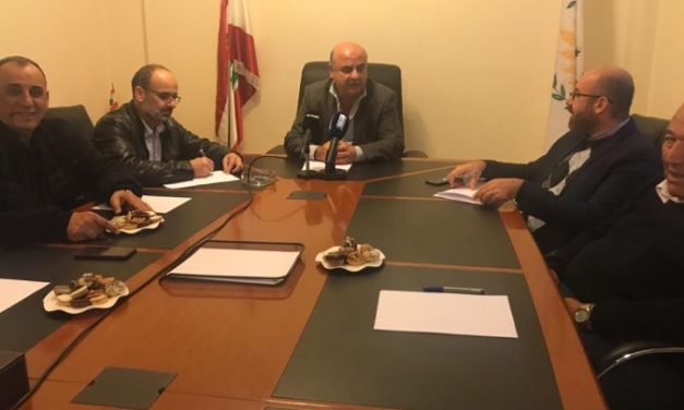 هذه المشاريع طالب بها “البسط” خلال اجتماع رؤساء الاتحادات