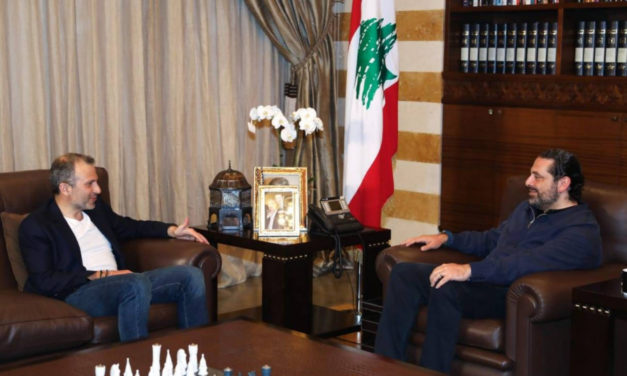 وزير سني من حصة عون يرضي حزب الله ولا يزعـج الحريـري