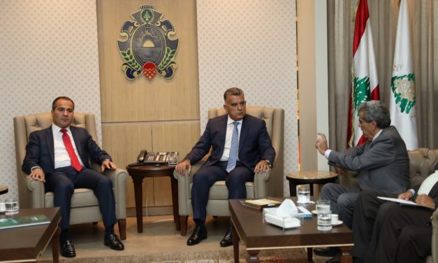 هذا ما بحثه اللواء ابراهيم مع وفد بقاعي