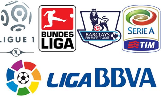 إليكم.. برنامج البطولات الاوروبية بتوقيت بيروت