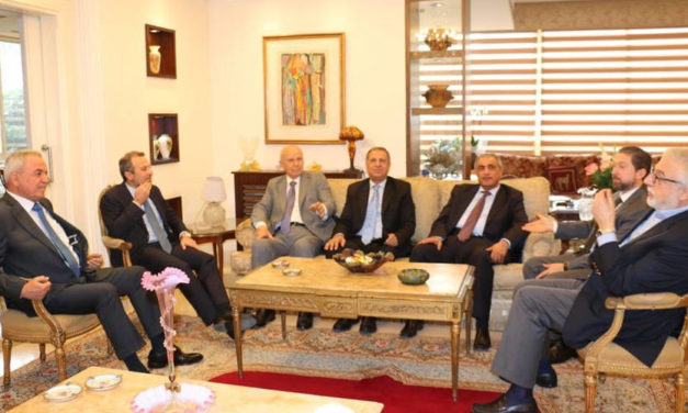 باسيل لسنة 8 آذار:”أنا متضامن ومتعاطف معكم”