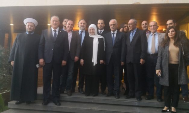 رئيسة كتلة المستقبل: البقاع في صلب اهتمام الرئيس سعد الحريري