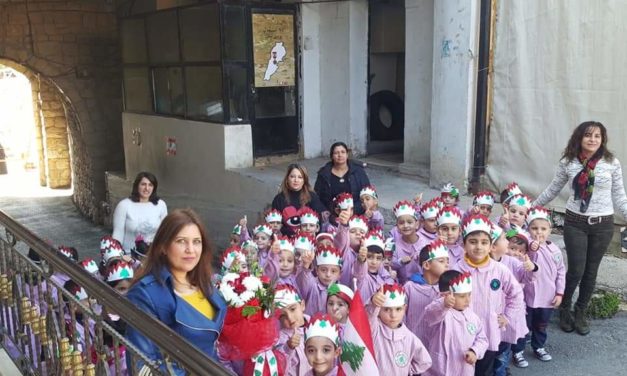 تجربة استثنائية لقسم الروضات في كوكبا الرسمية