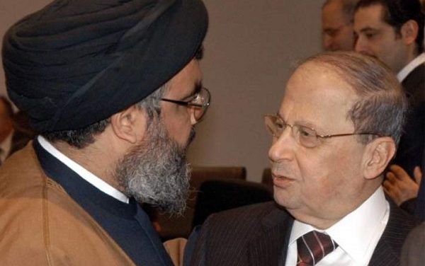 معطيات إيجابية لتخفيف حدّة التوتر على خطّ بعبدا – حارة حريك.