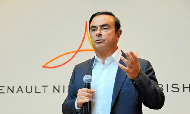 كارلوس غصن يمثّل أحد النجاحات اللبنانية فى الخارج