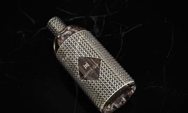 قارورة عطر بـ 1.5 مليون دولار!