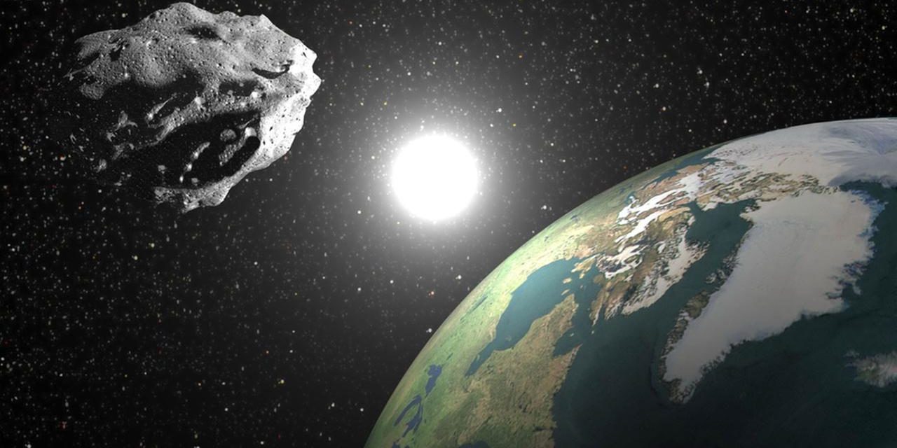 كويكب هائل قد يصطدم بالأرض عام 2023 !
