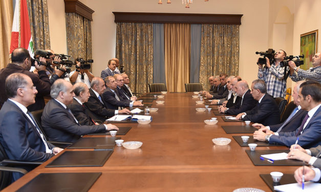 بري: البلد لم يعد يحتمل ولا مناص من تأليف الحكومة