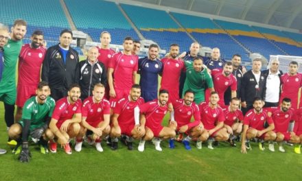 المنتخب اللبناني يكتمل في أستراليا استعداداً لأوزبكستان وأستراليا