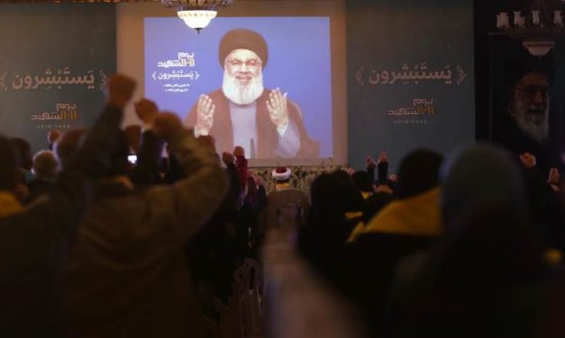 خطاب نصرااله الحاد هل يأخذ البلاد إلى مؤتمر تأسيسي؟