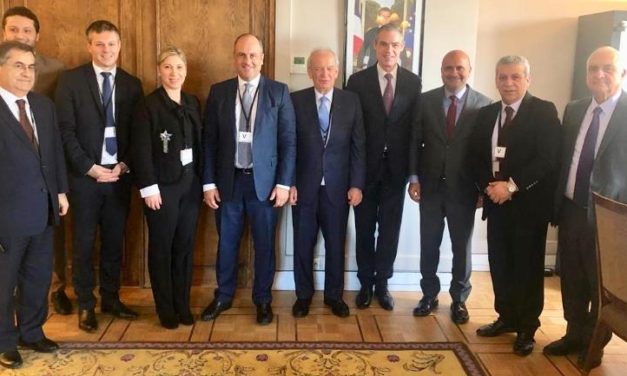 الوفد النيابي الى فرنسا التقى مسؤولين في الخارجية والبيئة وهيئة مكافحة الفساد