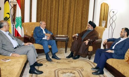 باسيل طلب انتخابه رئيسًا والثنائي الشيعي: لست مرشحنا
