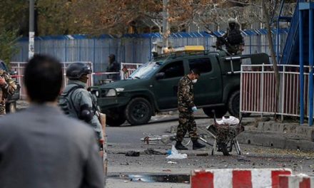 أكثر من 40 قتيلاً في هجوم على مجمع حكومي في كابول