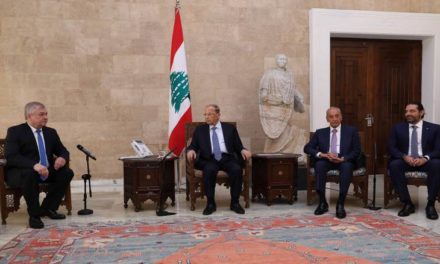 أبعد من الحكومة المفقودة: مخطط كبير يستهدف لبنان؟