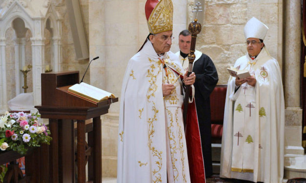 الراعي: وحدها دولة القانون تحمي الكل