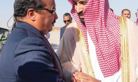 محمد بن سلمان يزور موريتانيا والجزائر