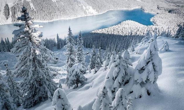 هل تصل الثلوج الى ما دون الالف متر؟