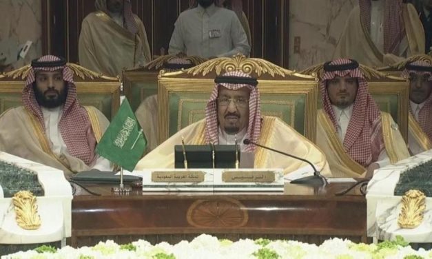 هذا ما جاء بكلمة خادم الحرمين في قمة مجلس التعاون الخليجي