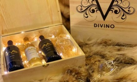 V DIVINO “أيقونة النبيذ اللبناني بتوقيع فانيسا ايلي سروجي”