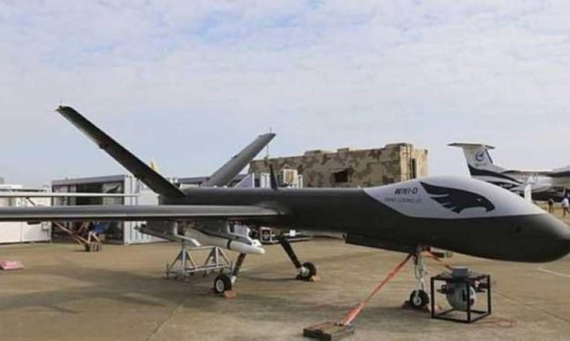 الصين تُكشّر عن أنيابها وتكشف عن “درون” مدمرة