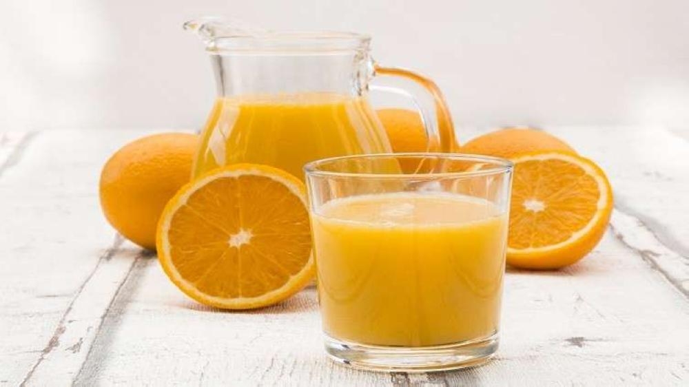 عصير البرتقال يحمي من مرض عقلي خطير!