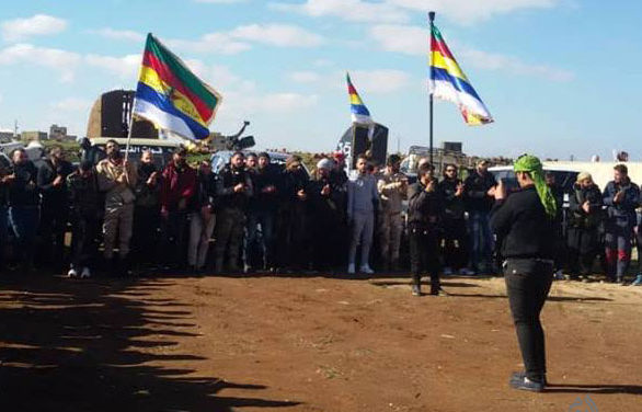 فصائل السويداء تعلن اندماجها.. ورفضها التجنيد الإجباري